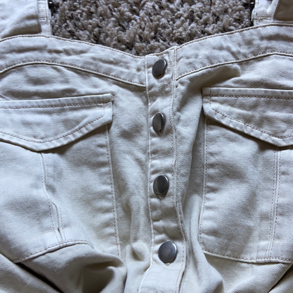 We the free crop top - Picture 3 of 5